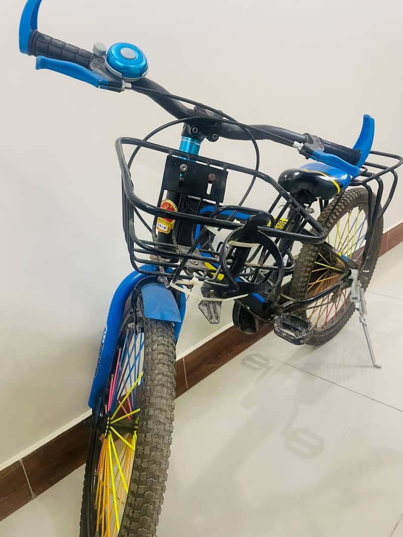 Imported Bicycle 0
