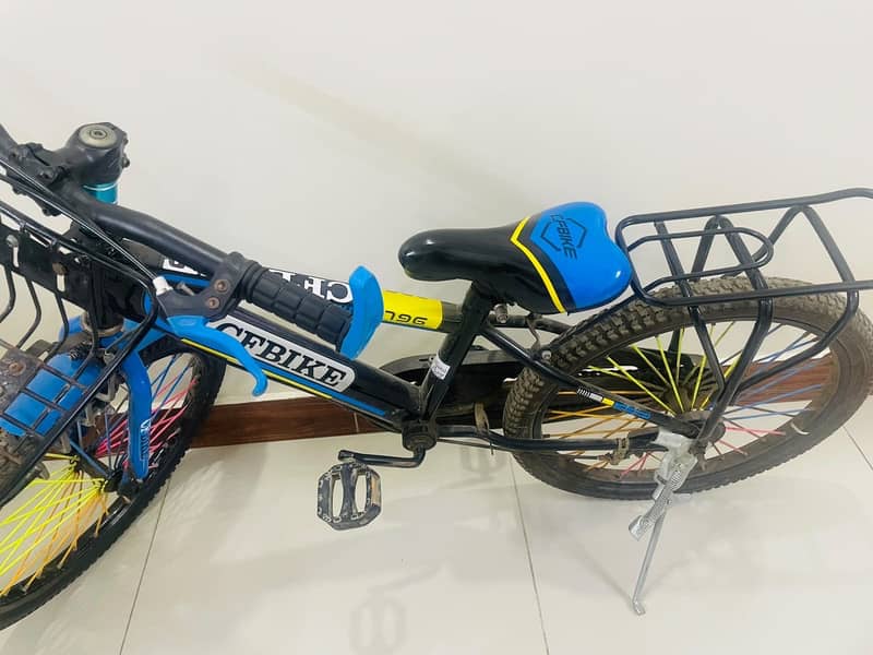 Imported Bicycle 3