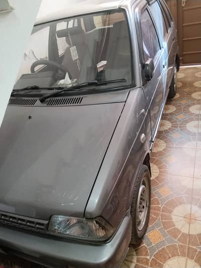 Suzuki Mehran VXR 2016
