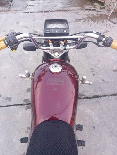 Honda 70.22/23 original