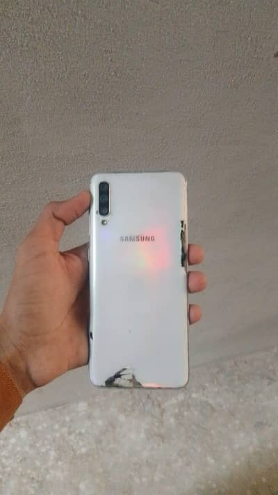 Samsung Mobile A70