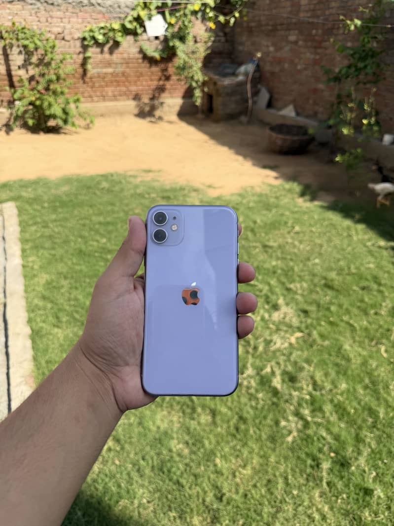 Apple iPhone 11 0