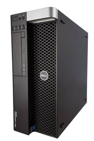 Dell Precision T3610 Workstation