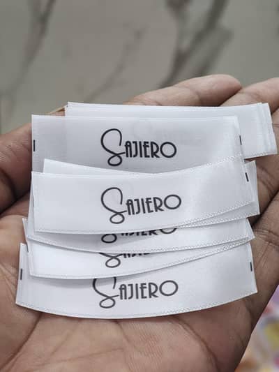Garment Labels & Packing lebels Woven Label /Product Labels/Brand Lab