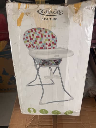 Graco high chair