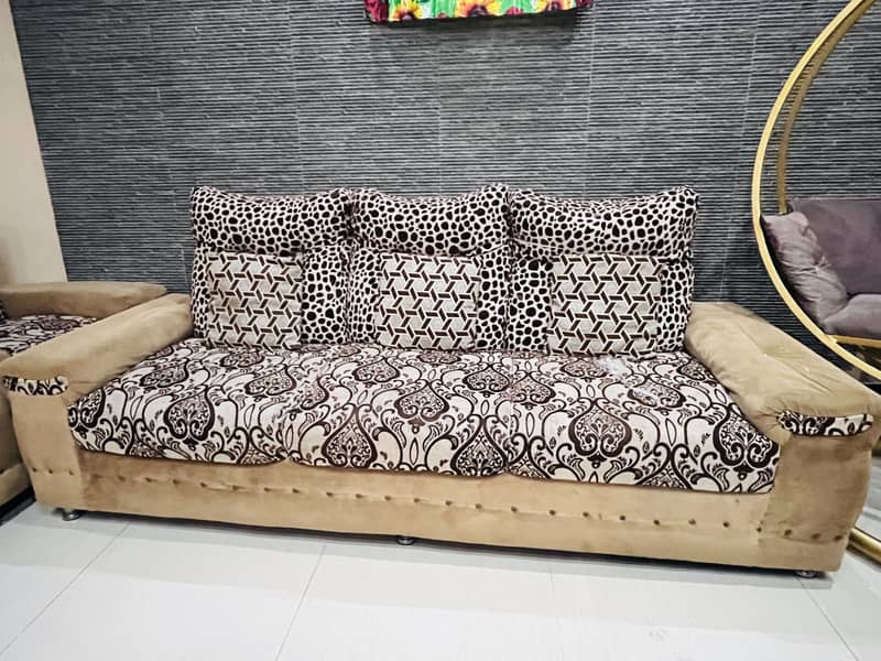 5 seater sofa set 0