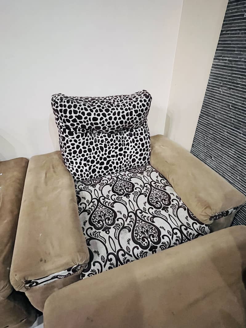 5 seater sofa set 1
