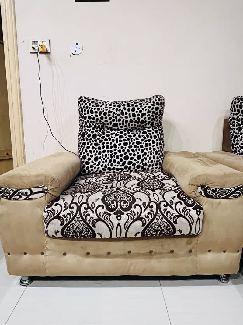 5 seater sofa set 2
