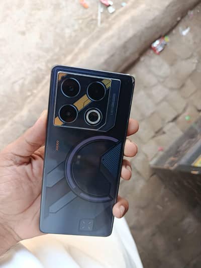 Infinix GT 20 Pro
