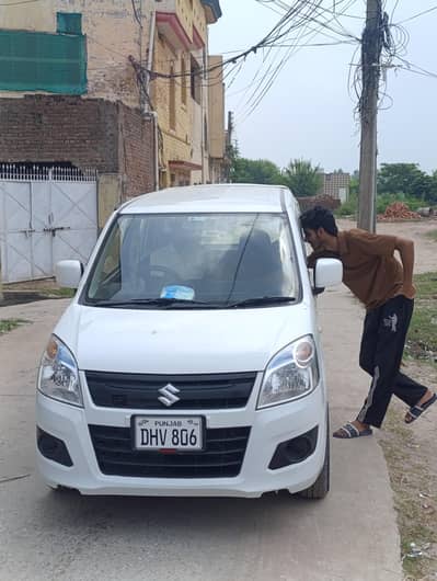 Suzuki Wagon R 2022
