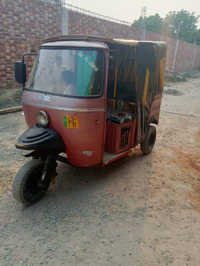 Tazz Raftar Rickshaw 2021 Model  l03034471771
