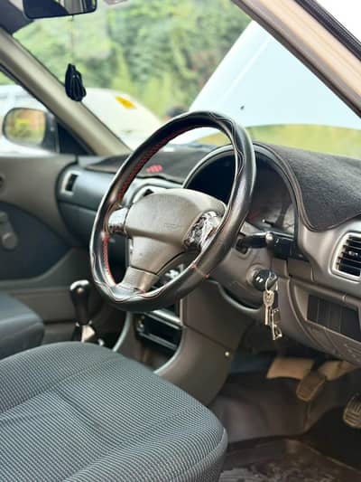 Suzuki Cultus VXR 2014