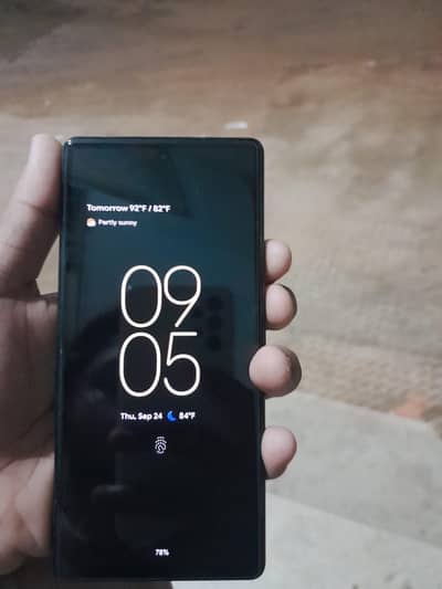 Google Pixel 6a cp Approved