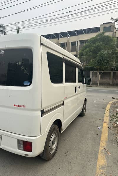 Mazda scrum 20/25