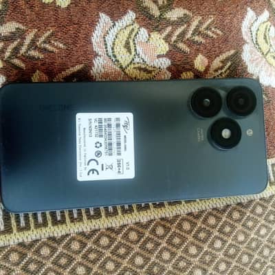 Itel A70 Pro
