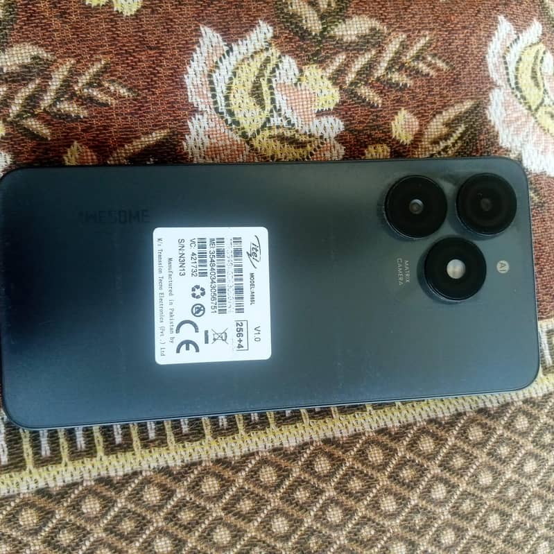 Itel A70 Pro 0