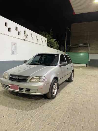 Suzuki Cultus - Original Condition
