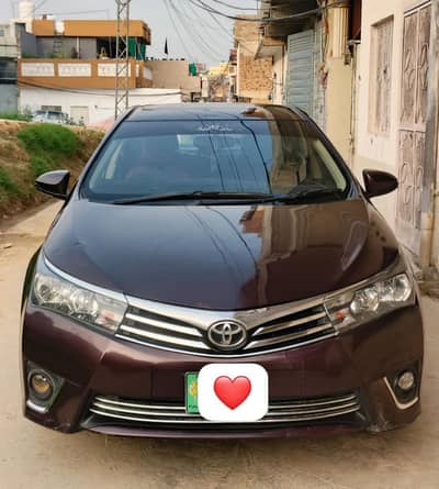 Toyota Corolla 2014