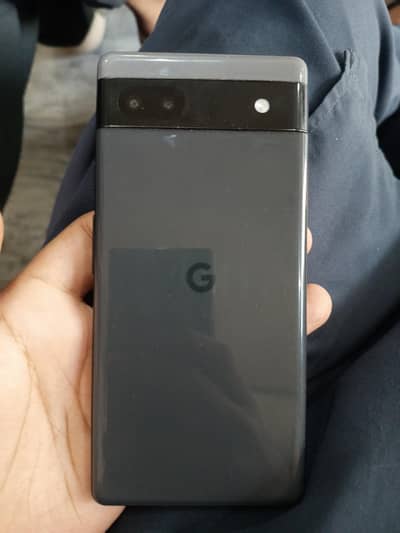 Google Pixel 6a. . . exchange possible