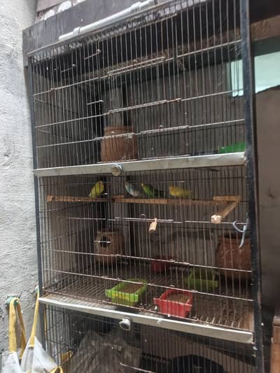 cage for sale all ok