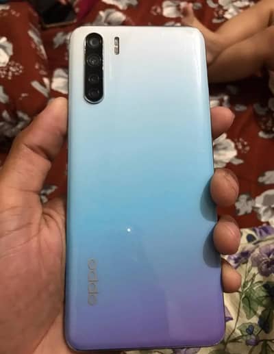 OPPO F15