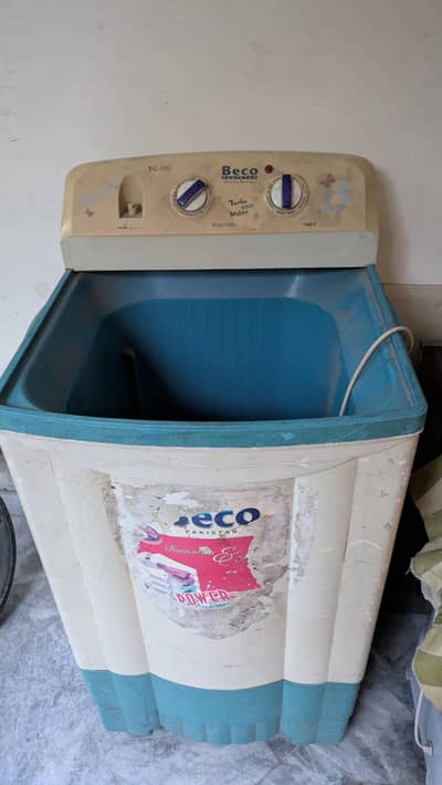 Beco washing machine BC-707