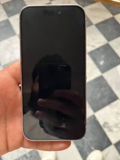 Apple iPhone 14 Pro