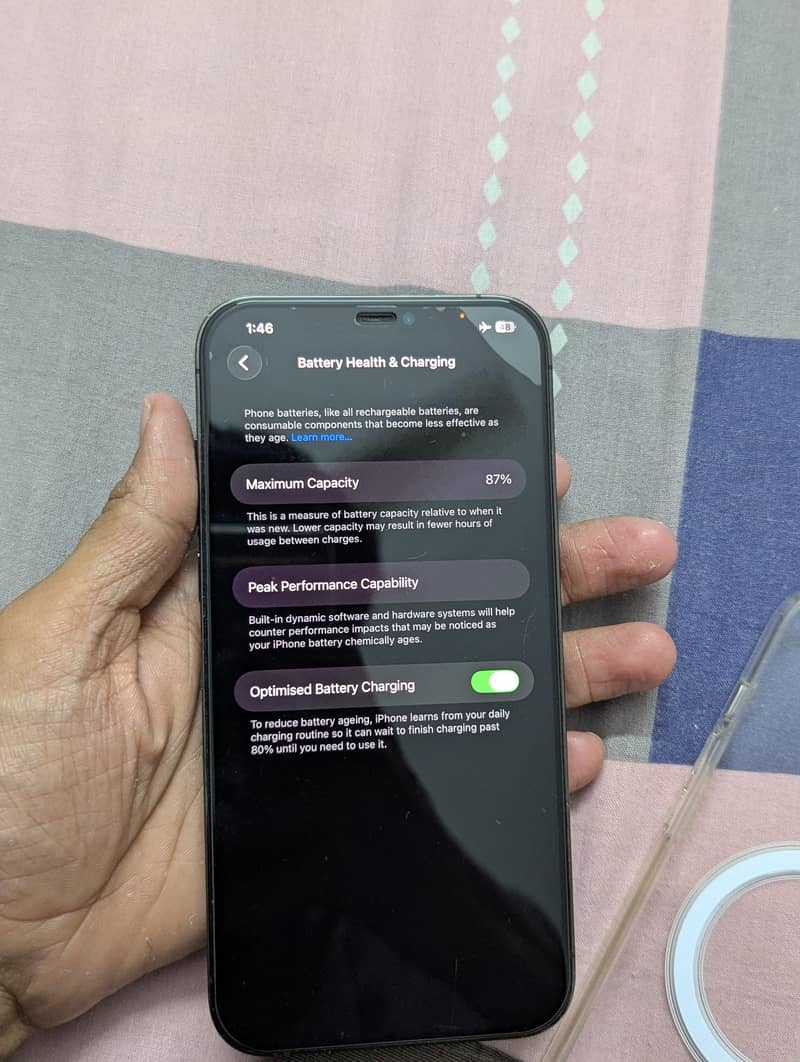 Apple iPhone 12 Pro Max 5