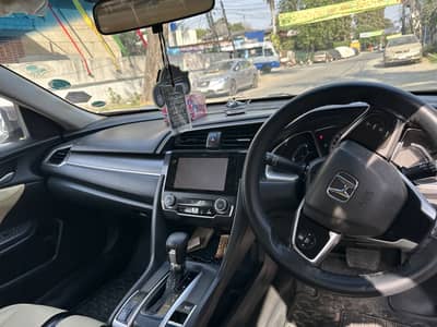 Honda Civic VTi Oriel Prosmatec 2017