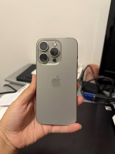 Iphone 15 Pro