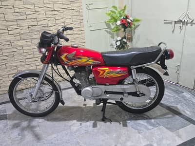 Honda CG 125 2020 Model