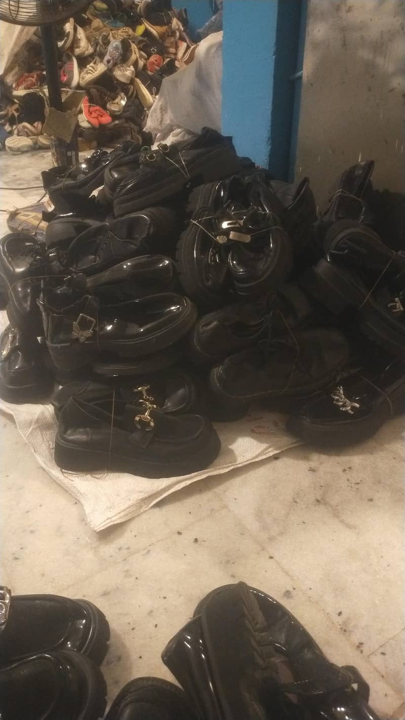 School shoes 0