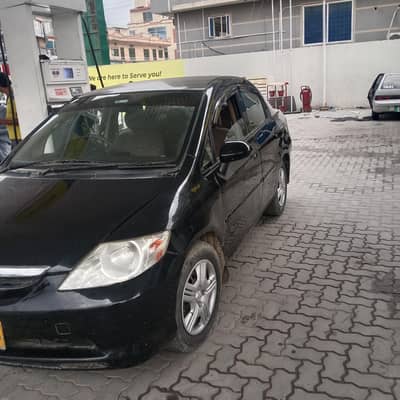 Honda City IDSI 2004