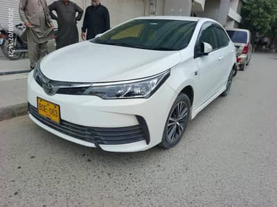 Toyota Corolla Altis 2020