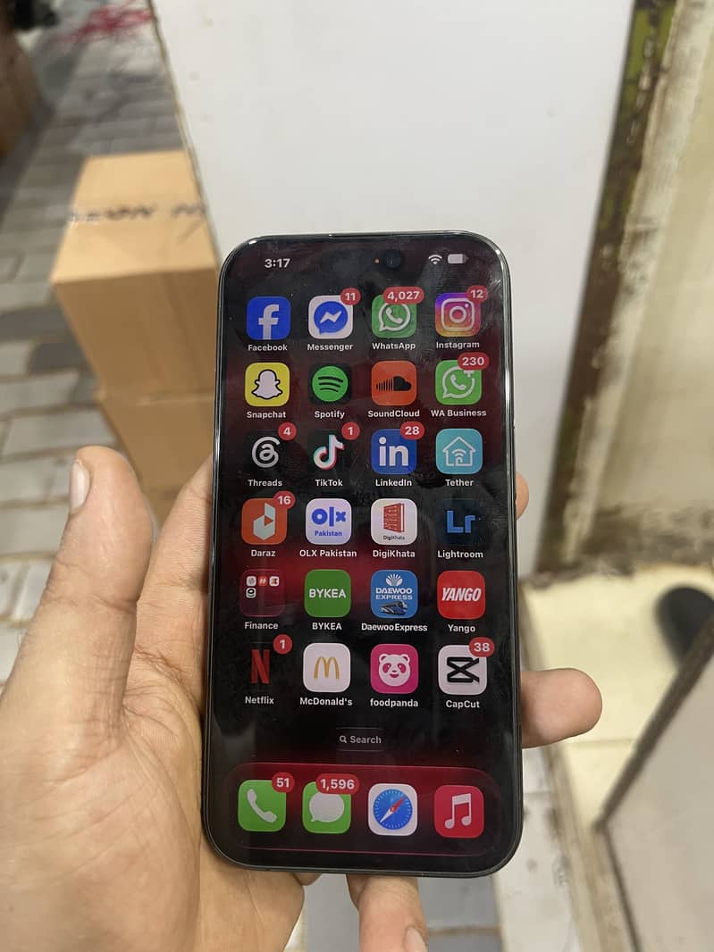 Iphone 15 Pro 4