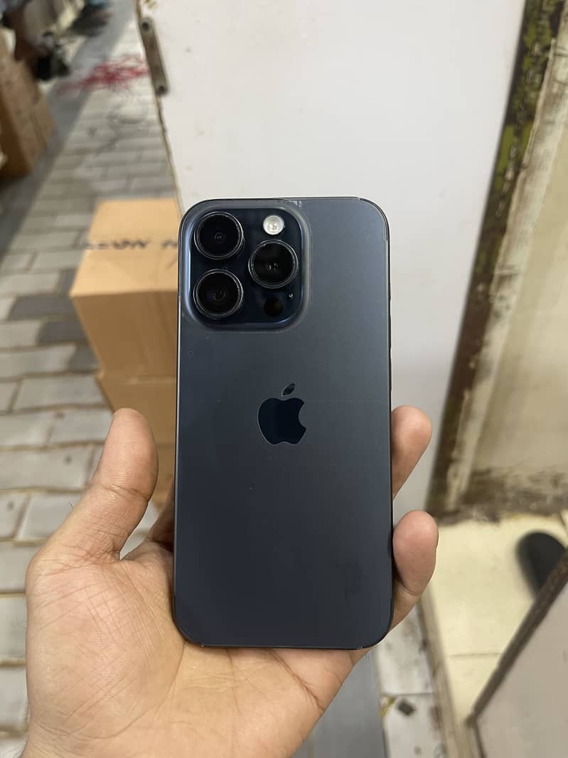 Iphone 15 Pro 5
