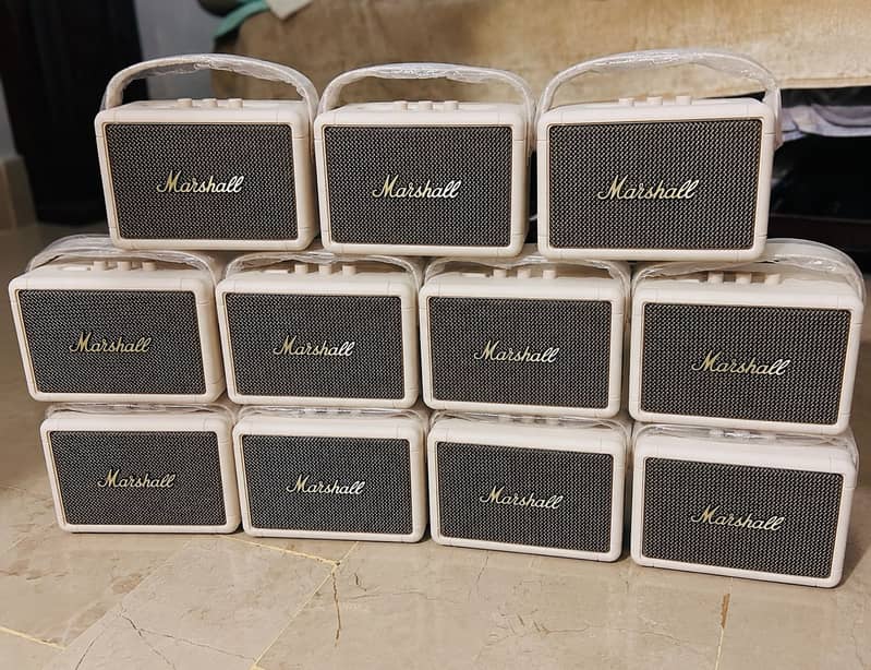 Marshall killburn || 1