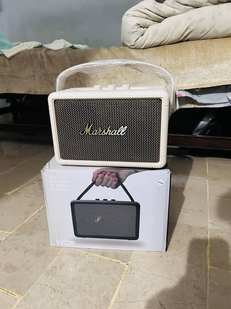 Marshall killburn || 6