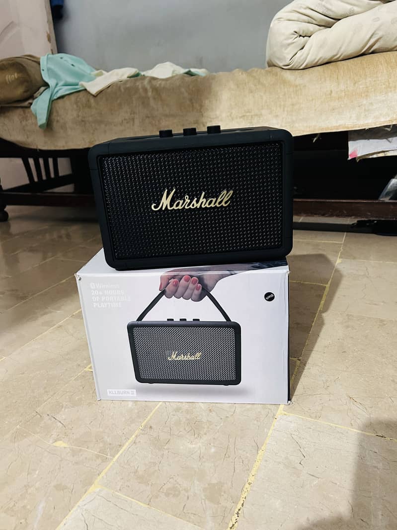 Marshall killburn || 8