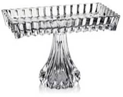 Handmade High Quality Crystal Home Decor By Rogaska Brand of Slovenia