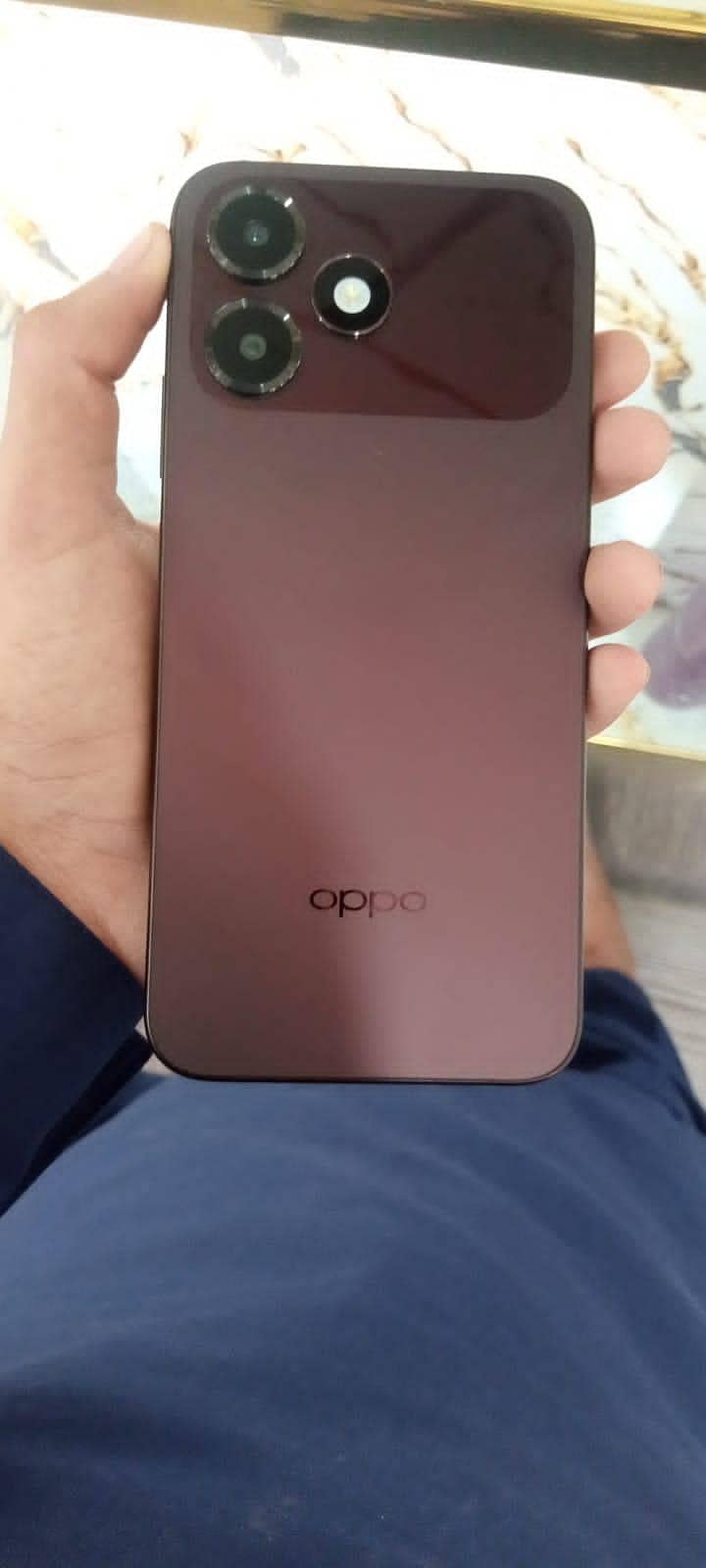 OPPO A6c 0