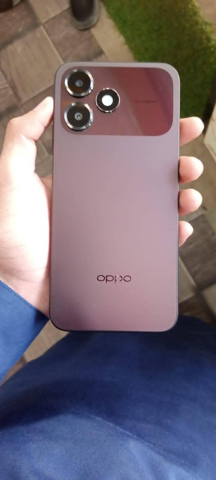 OPPO A6c 1