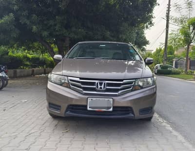 Honda City IVTEC 2015