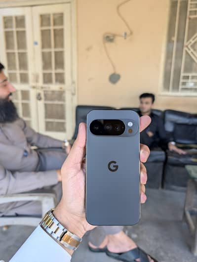 Google Pixel 10 Pro 128GB PTA Approved Obsidian Color