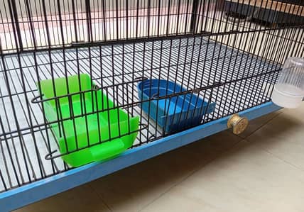 Pathun K ly Angel Cage For sale Size 3 by 2 by 2.5