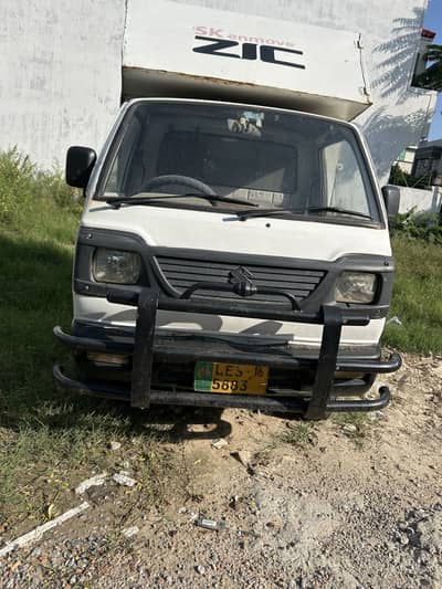 Suzuki pickup