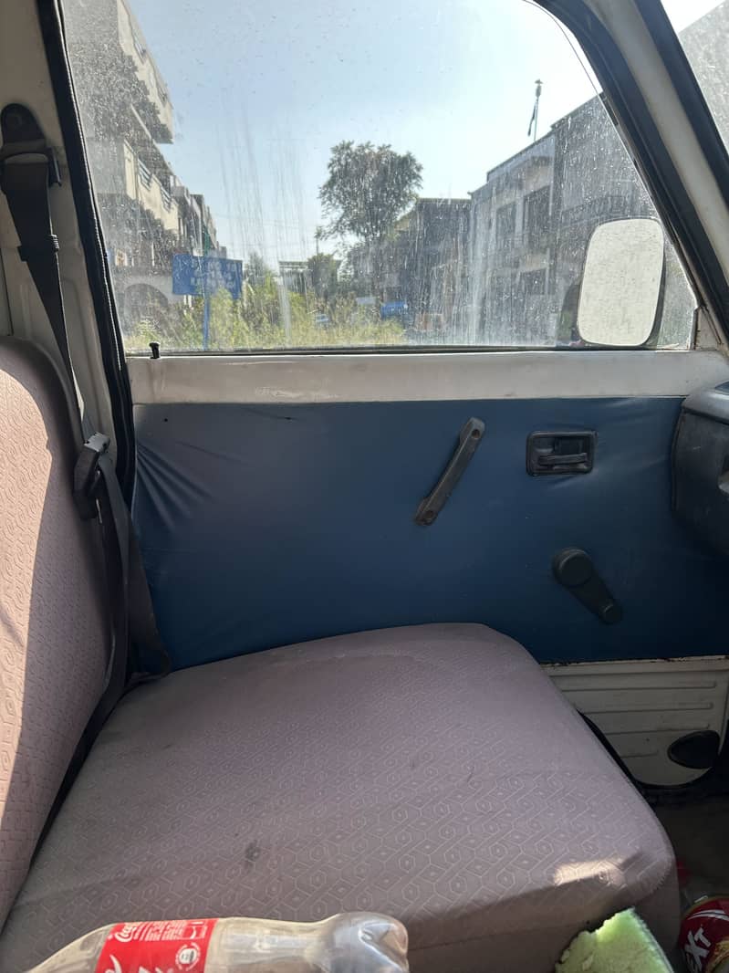 Suzuki pickup 5