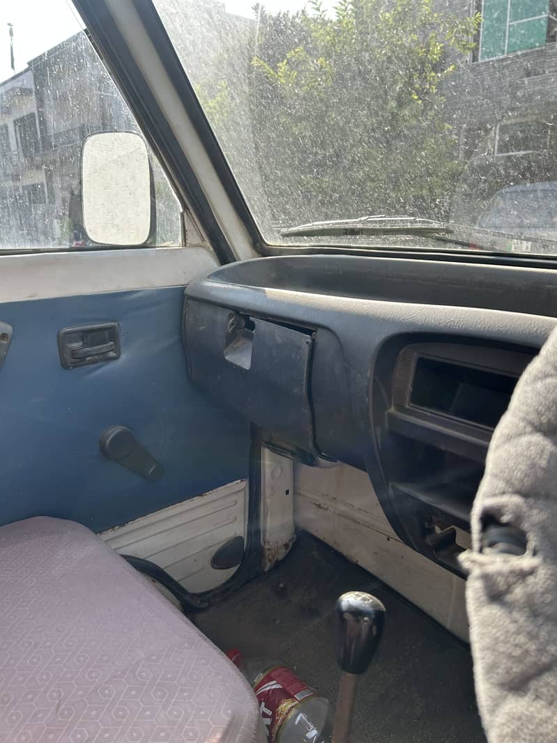 Suzuki pickup 6