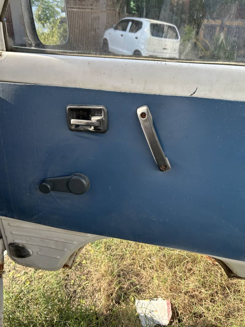 Suzuki pickup 7
