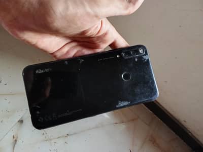 Huawei Y7p
